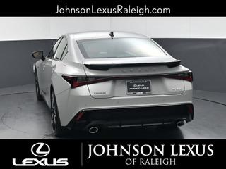 2026 Lexus IS 350 F Sport