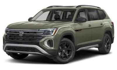 2026 Volkswagen Atlas 4Motion Peak Edition