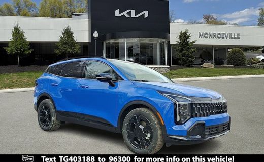 2026 Kia Sportage