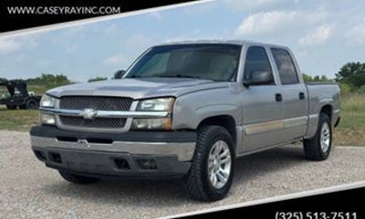 2006 Chevrolet Silverado 1500 Pickup