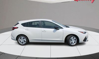 2024 Subaru Impreza Base