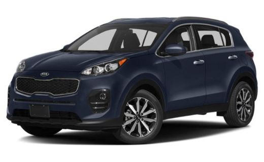 2018 Kia Sportage QL