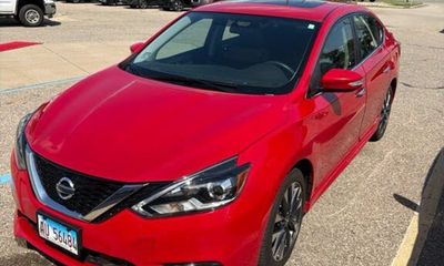 2018 Nissan Sentra SR Turbo