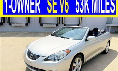 2006 Toyota Camry Solara SE V6