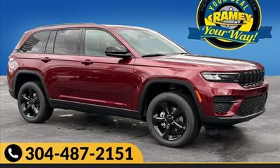 2025 Jeep Grand Cherokee