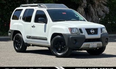 2013 Nissan Xterra S