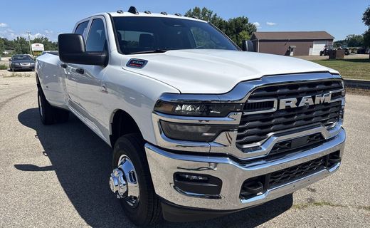 2026 Ram 3500 Tradesman