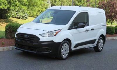 2020 Ford Transit Connect XL