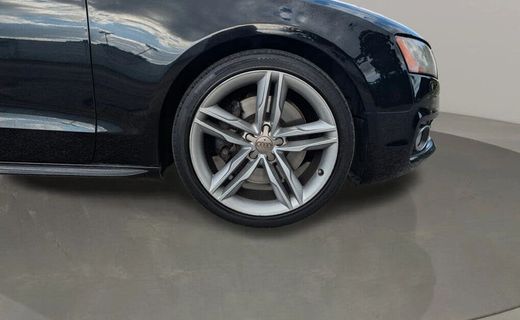 2009 Audi S5