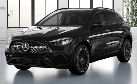 2026 Mercedes-Benz GLA-Class GLA250