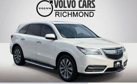 2016 Acura MDX