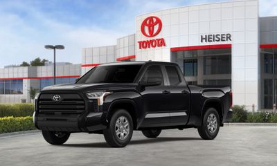 2026 Toyota Tundra SR