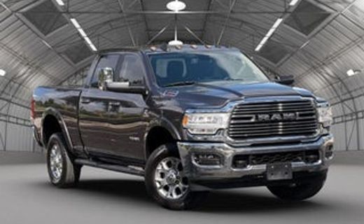 2018 Ram 2500 Longhorn
