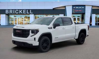 2026 GMC Sierra Elevation