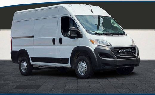 2026 Ram Promaster 2500