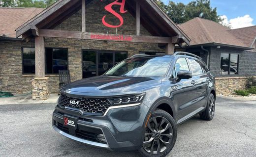 2022 Kia Sorento