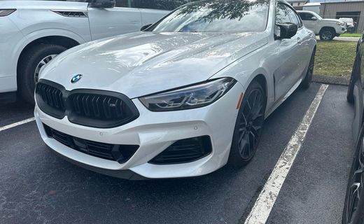 2026 BMW M850i xDrive GC