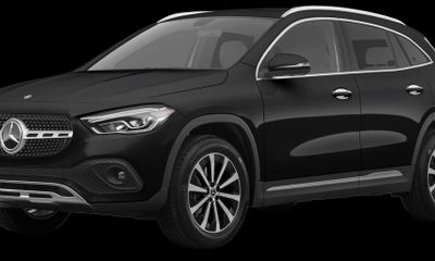 2023 Mercedes-Benz GLA-Class GLA250 4MATIC