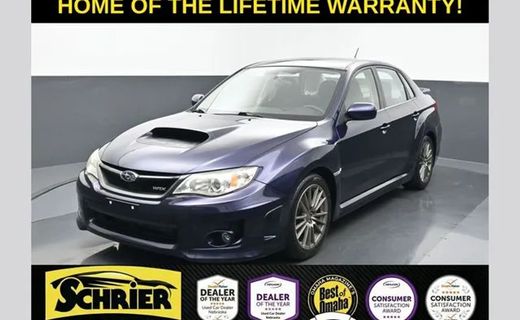 2013 Subaru Impreza