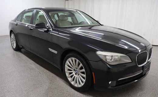 2012 BMW 750LXI Alpina B7