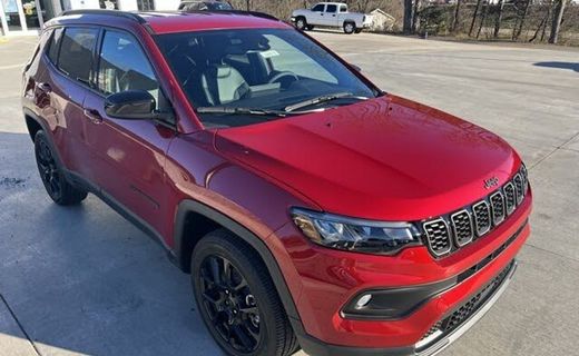 2026 Jeep Compass
