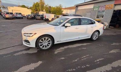 2018 Volvo S90 Inscription