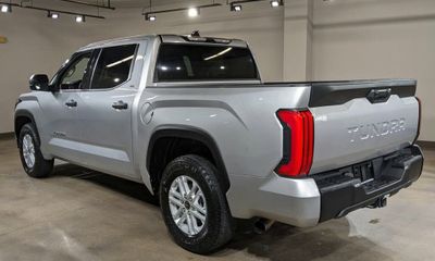 2022 Toyota Tundra SR5