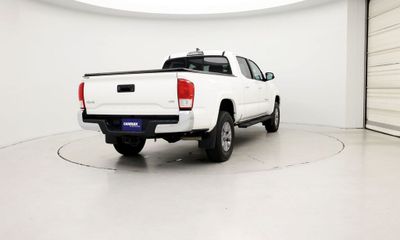 2017 Toyota Tacoma SR5 TRD OFF