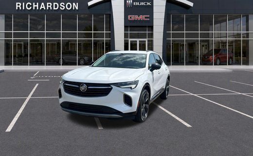 2022 Buick Envision Essence