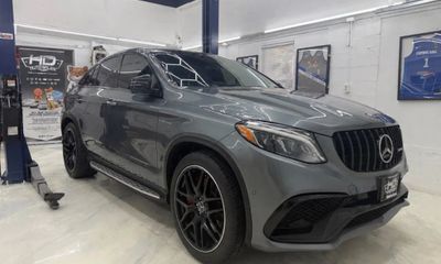 2019 Mercedes-Benz GLE-Class AMG GLE 63