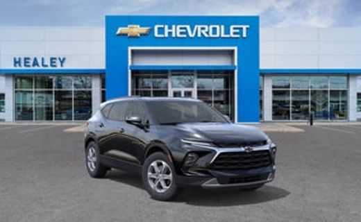 2026 Chevrolet Blazer 3LT