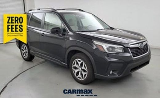 2021 Subaru Forester Premium