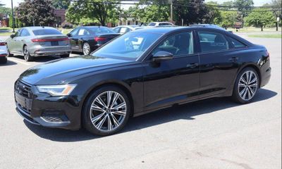 2023 Audi A6 Quattro Premium Plus