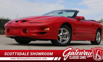 1999 Pontiac Firebird Trans AM