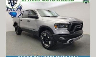 2026 Ram 1500 Tradesman