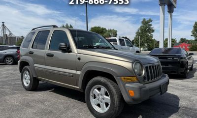 2007 Jeep Liberty Sport