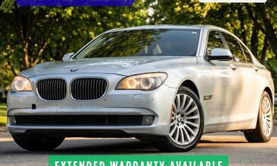 2012 BMW 750LI Alpina B7