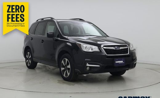2018 Subaru Forester Limited