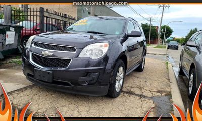 2015 Chevrolet Equinox 1LT