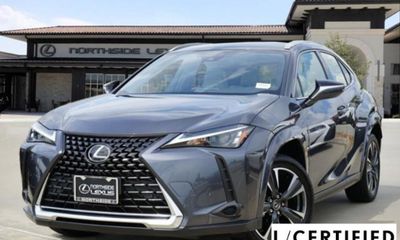 2023 Lexus UX 250H Premium