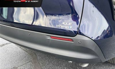 2023 Toyota Sienna XLE