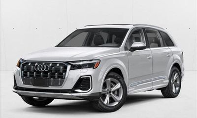 2026 Audi Q7 Quattro Premium Plus