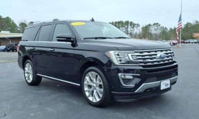 2020 Ford Expedition XLT