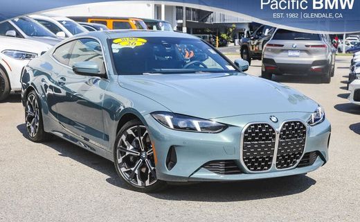 2026 BMW 430I