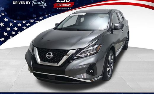 2024 Nissan Murano SL
