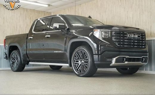 2022 GMC Sierra Denali Ultimate
