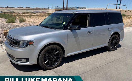 2016 Ford Flex SEL