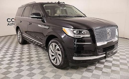 2022 Lincoln Navigator Reserve