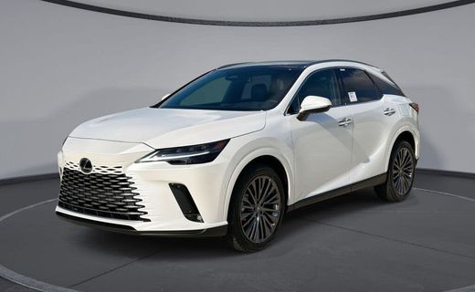 2026 Lexus RX 350