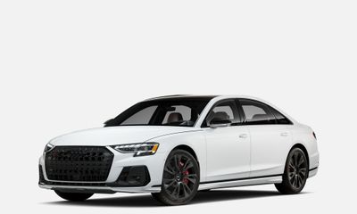 2027 Audi S8 40T Quattro